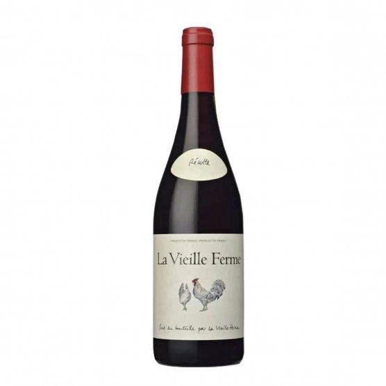 La Vielle Ferme Rouge 2024 AOC Luberon