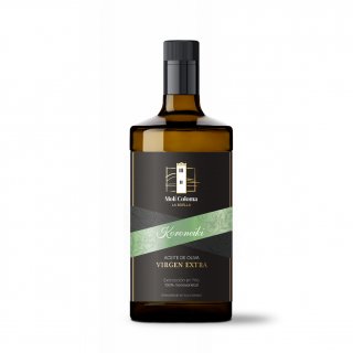 Aceite Moli Coloma-La Boella Koroneiki 500 ml.