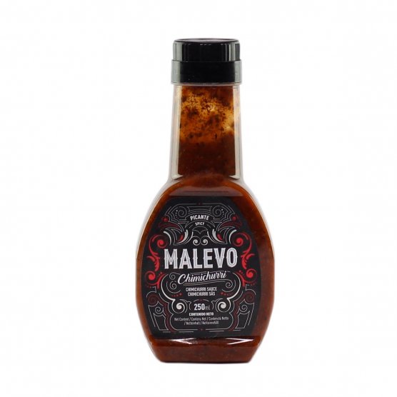 Chimichurri Picante 250 ml.