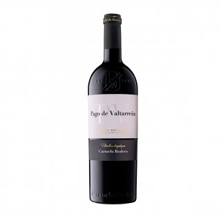 Vino Tinto Carmelo Rodero Pago de Valtarreña 2022 Denominación de Origen Ribera del Duero