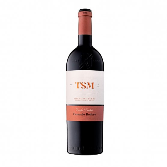 Carmelo Rodero TSM 2021 Denominación de Origen Ribera del Duero