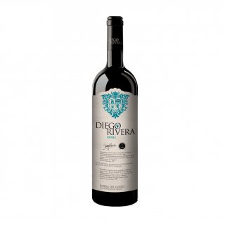 Vino Tinto Diego Roble 5 meses 2024 Denominación de Origen Ribera del Duero