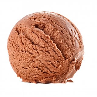 Helado Artesano con sabor a  nutella 750 ml.