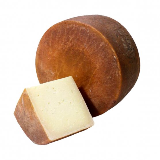 Queso de Oveja Leche Cruda y Ahumado Humo 200 grs.