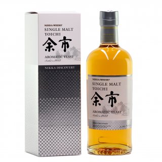 Nikka Yoichi Discovery Aromatic Yeast 70cl