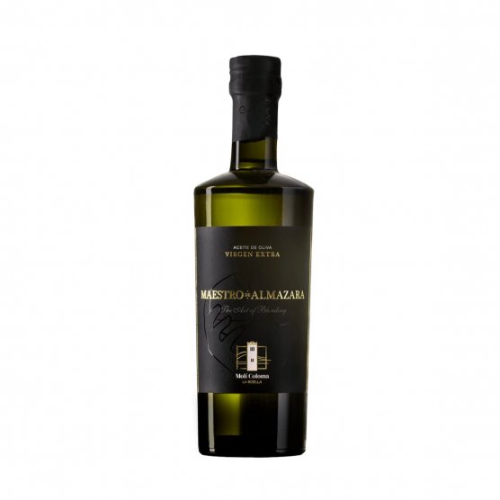 Aceite Virgen Extra Gregal Moli Coloma 500 ml.